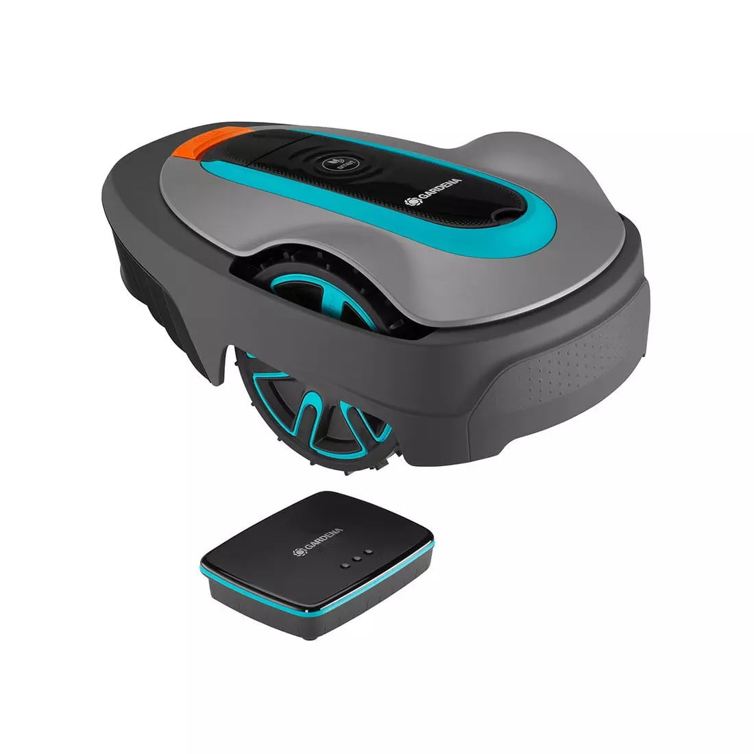 Gardena Smart Sileno City 500 nuotrauka
