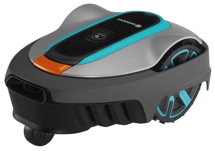 Robotas vejapjovė Gardena Smart Sileno City 600 nuotrauka