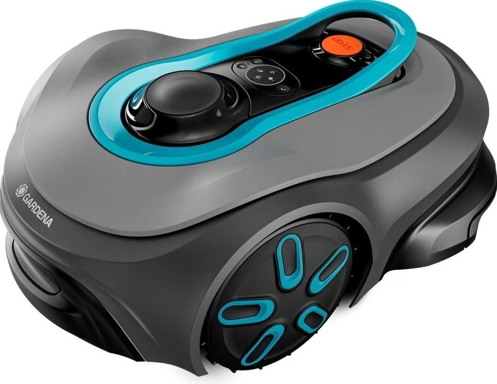 Robotas vejapjovė Gardena Smart Sileno free 800 nuotrauka