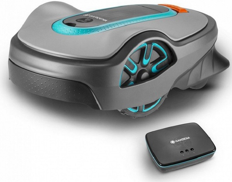 Gardena Smart Sileno Life 1250 nuotrauka