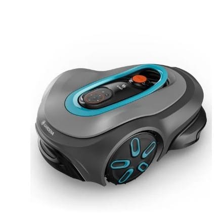 Robotas vejapjovė Gardena Smart Sileno Max 1500 nuotrauka