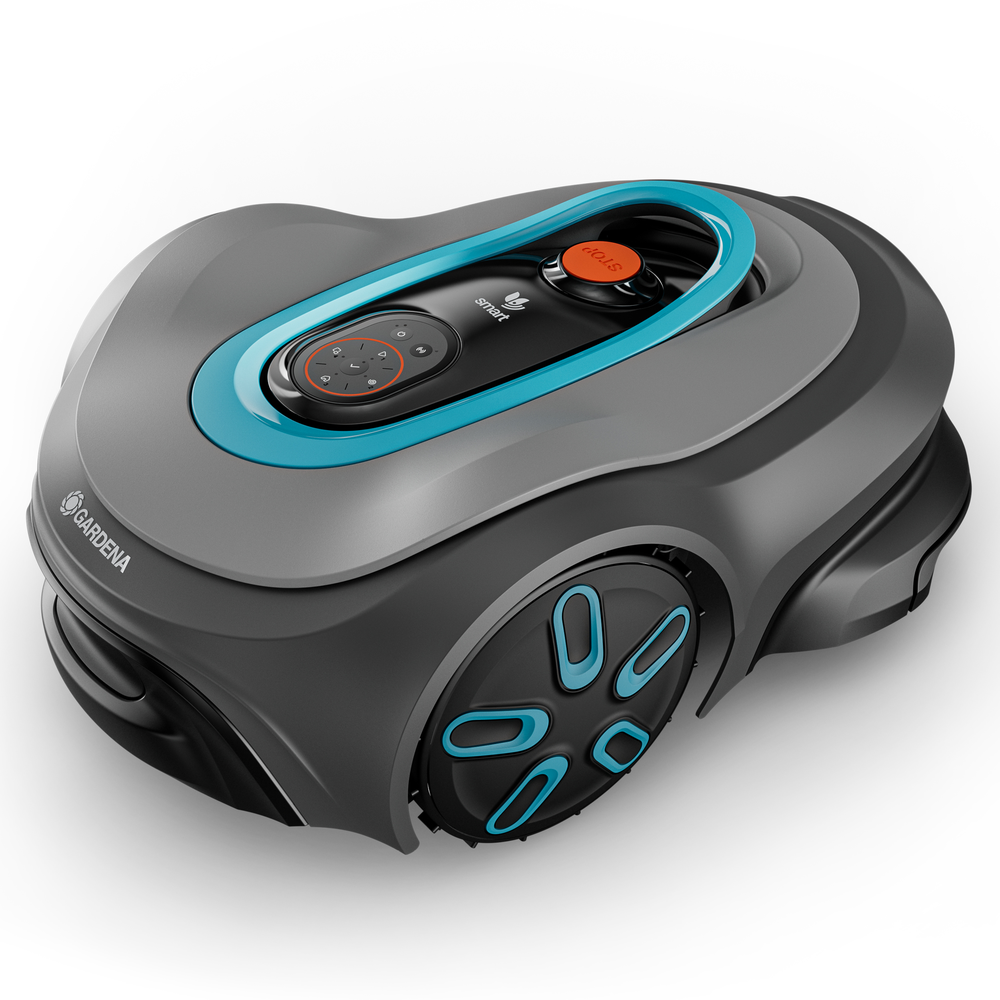 Robotas vejapjovė Gardena Smart Sileno Max 800 nuotrauka