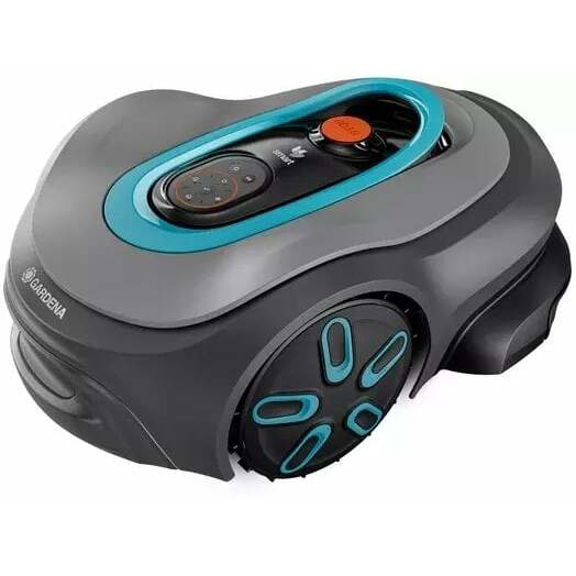 Robotas vejapjovė Gardena Smart Sileno Pro Set 600 nuotrauka