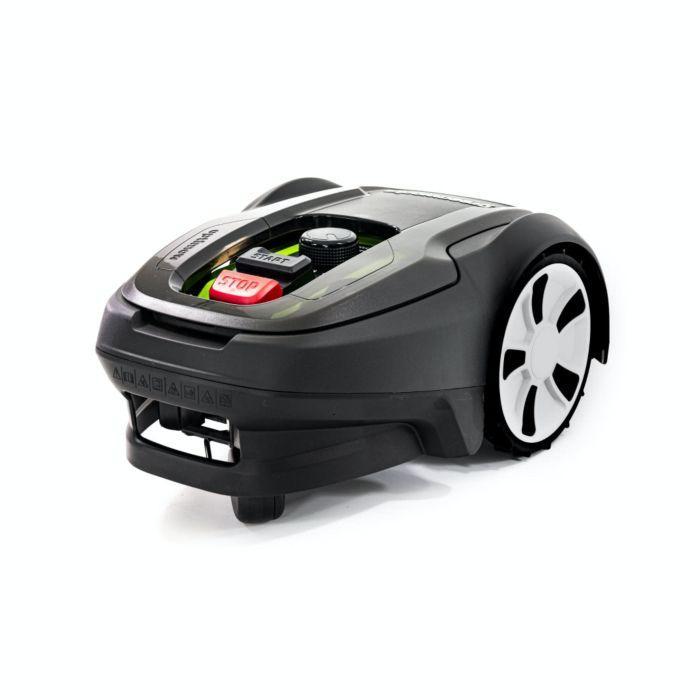 Robotas vejapjovė Greenworks OptiMow 4 nuotrauka