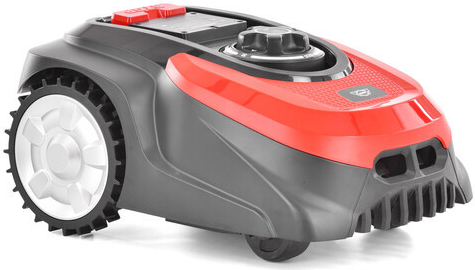 Robotas vejapjovė Hecht 5612 nuotrauka