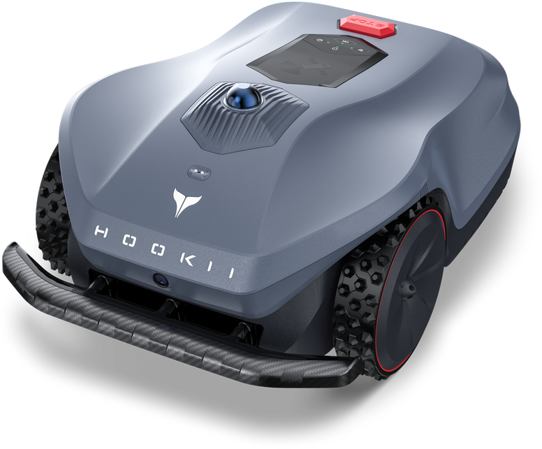 Robotas vejapjovė Hookii Neomow X 4000 nuotrauka