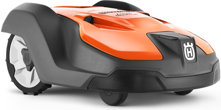 Robotas vejapjovė  Husqvarna 550 Automower nuotrauka