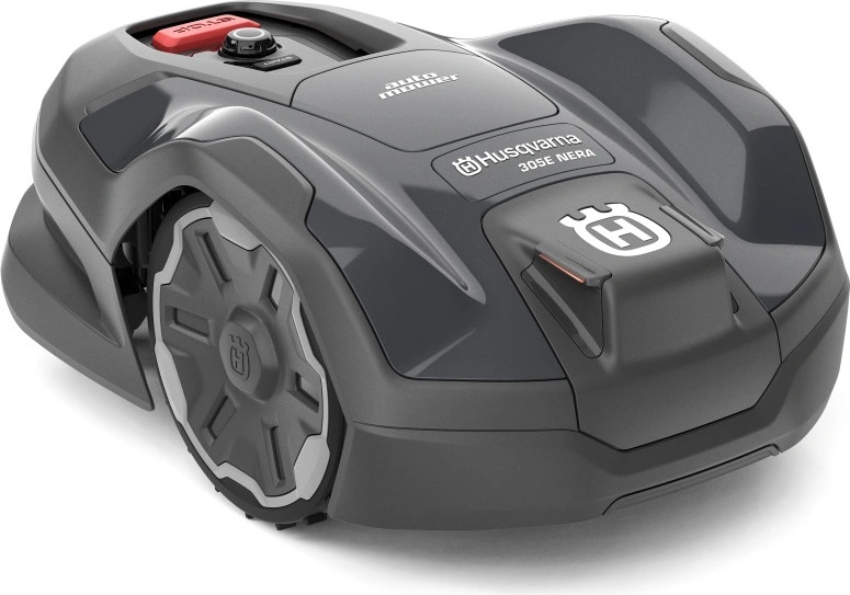 Robotas vejapjovė Husqvarna Automower 305E NERA nuotrauka