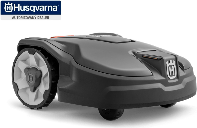 Husqvarna Automower 315 Mark II nuotrauka