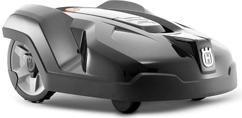 Robotas vejapjovė Husqvarna 320 Nera nuotrauka