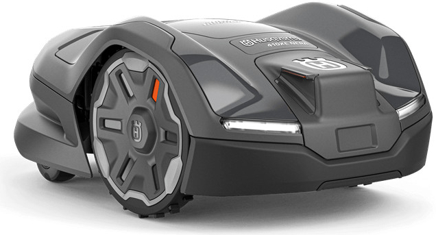 Robotas vejapjovė Husqvarna Automower 410XE Nera nuotrauka