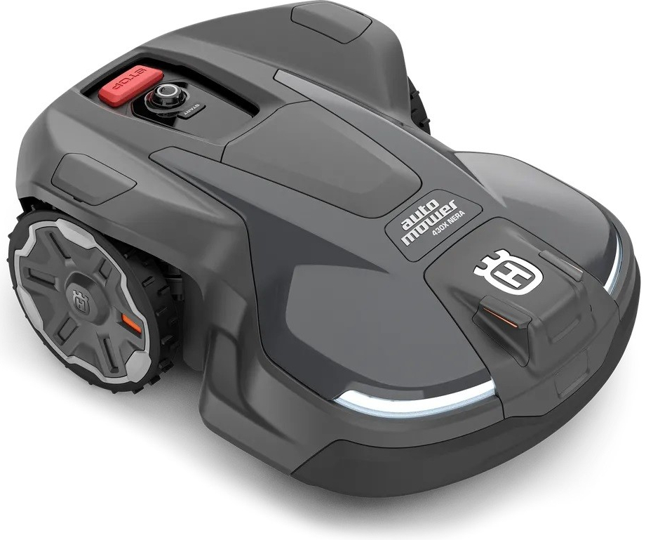 Robotas vejapjovė Husqvarna Automower 430X Nera nuotrauka