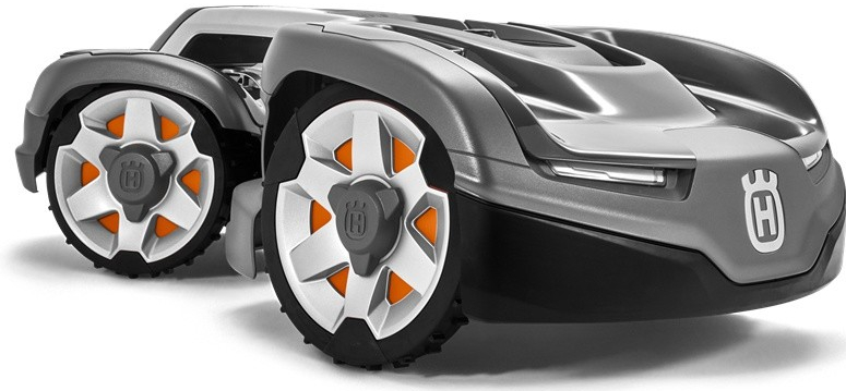 Robotas vejapjovė Husqvarna Automower 435X AWD nuotrauka