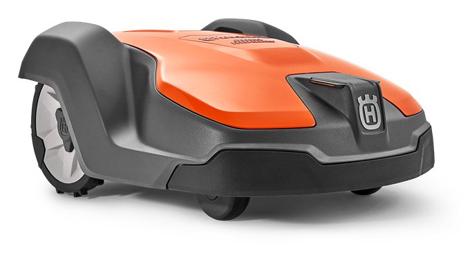 Robotas vejapjovė Husqvarna Automower 520 nuotrauka