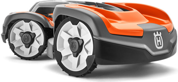 Husqvarna Automower 535 AWD nuotrauka