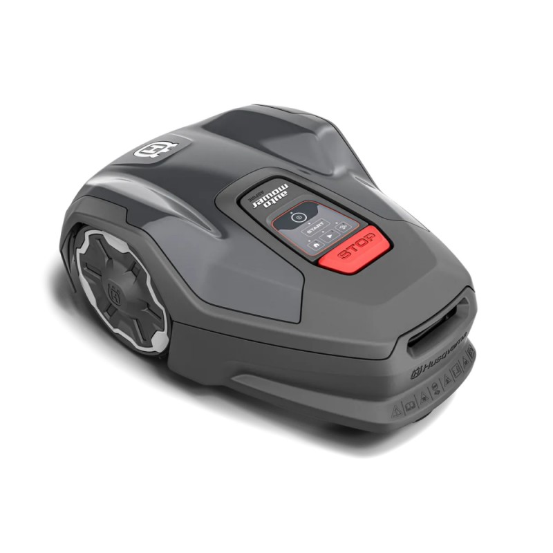 Robotas vejapjovė Husqvarna Automower Aspire R4 nuotrauka