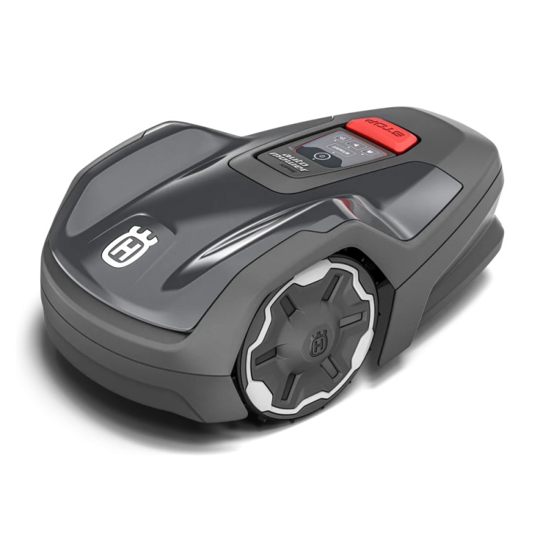 Robotas vejapjovė Husqvarna Automower Aspire R4 nuotrauka