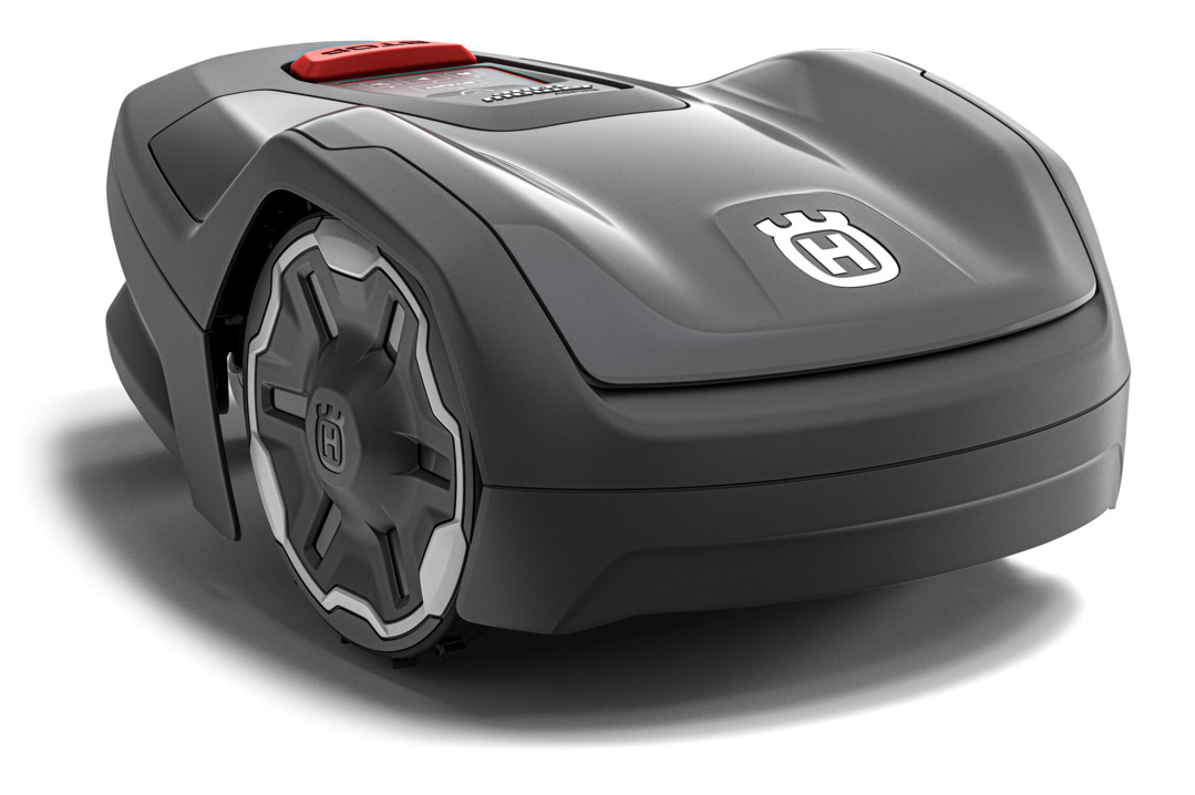 Robotas vejapjovė Husqvarna Automower Aspire R4 nuotrauka