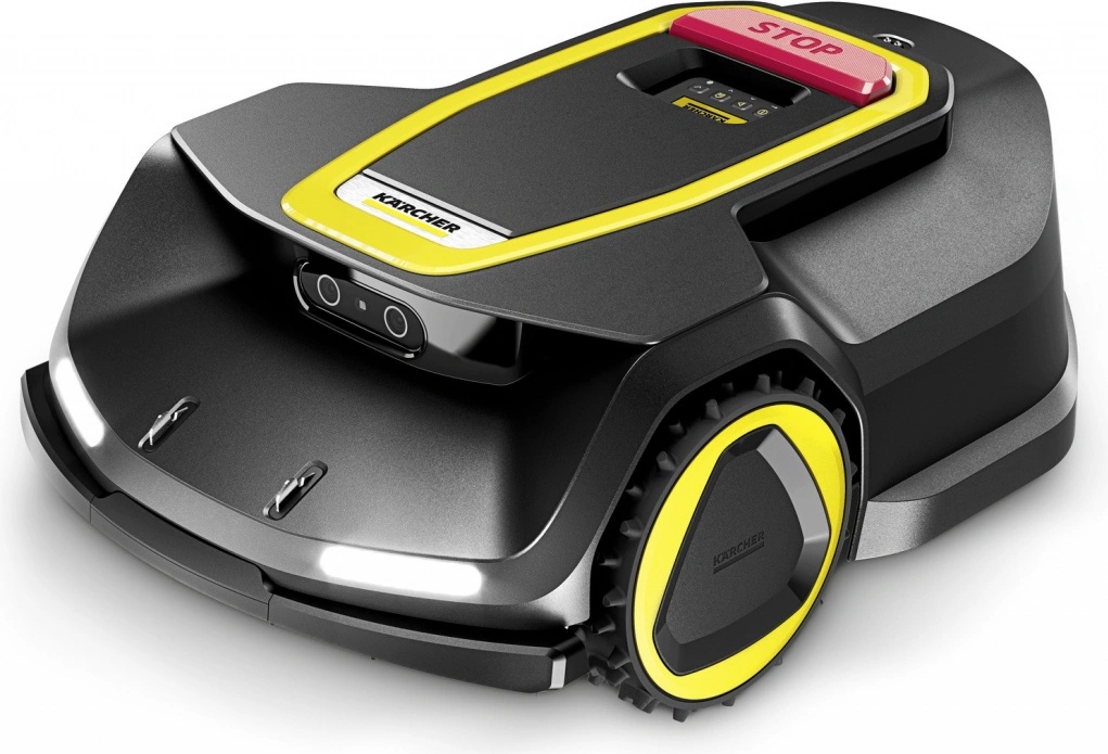 Robotas vejapjovė Karcher RCX 6 nuotrauka
