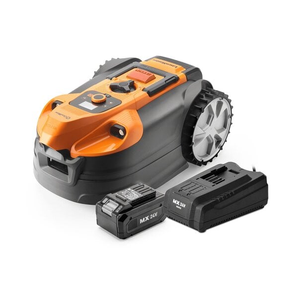 Lawnmaster 600m nuotrauka