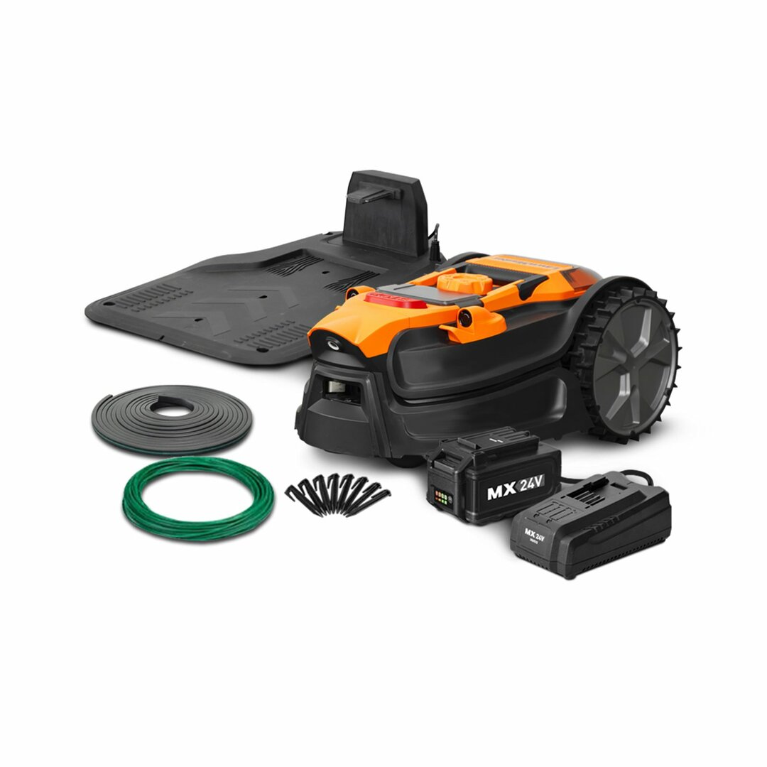 Lawnmaster 800M2 nuotrauka