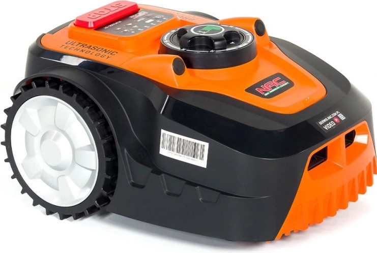 Robotas vejapjovė Nac RLM800-DY nuotrauka