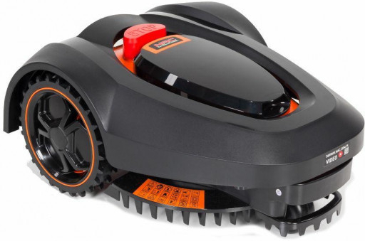 Robotas vejapjovė NAC RLM800-NG nuotrauka