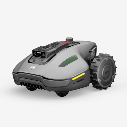 Robotas vejapjovė Mammotion Yuka Mini 800 nuotrauka