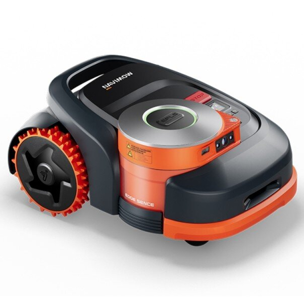 Robotas vejapjovė Segway Navimow H230E nuotrauka