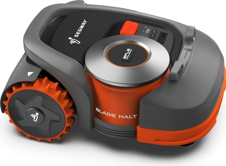 Robotas vejapjovė Segway Navimow H800E nuotrauka