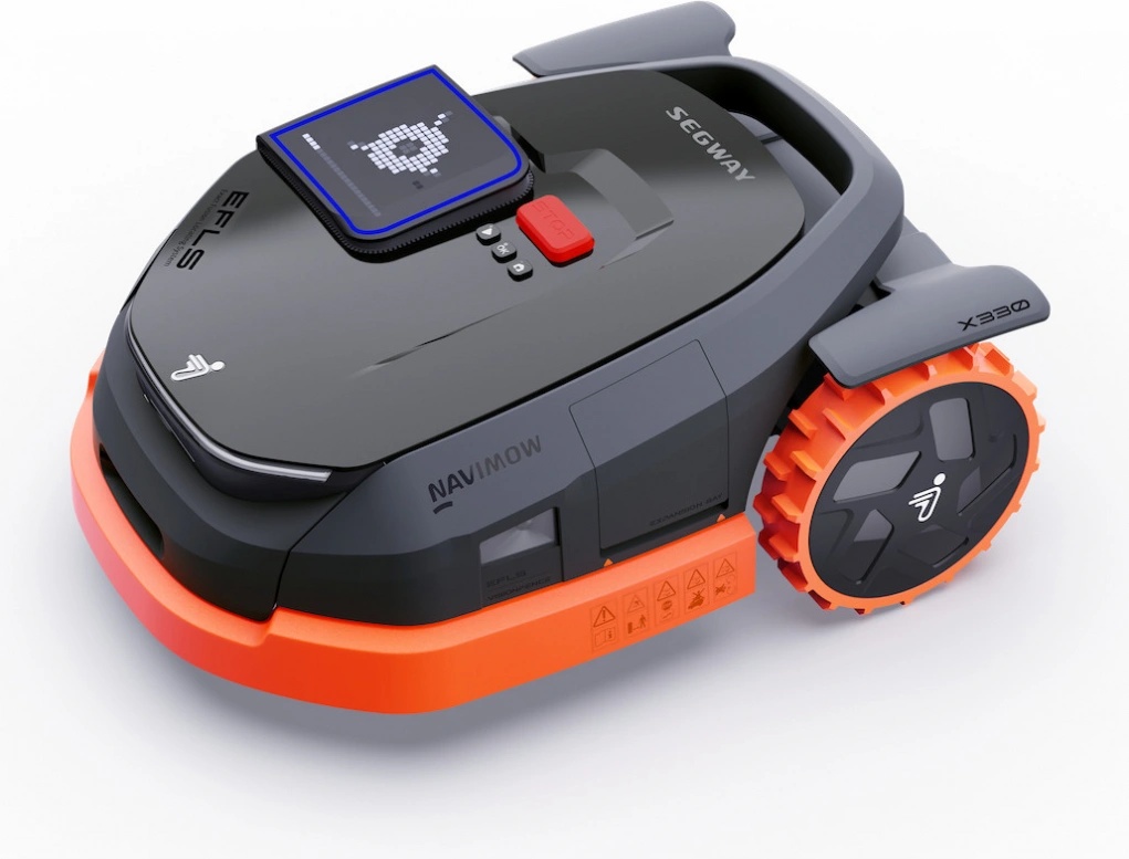 Robotas vejapjovė Segway Navimow X330E nuotrauka