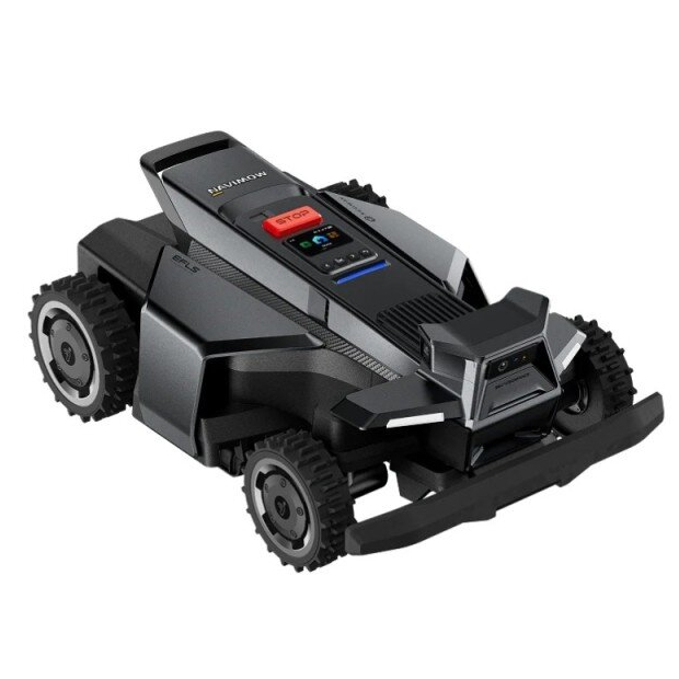 Robotas vejapjovė Segway Navimow X450E AWD nuotrauka
