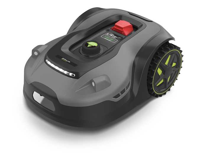 Robotas vejapjovė Stalco RMP2000 nuotrauka