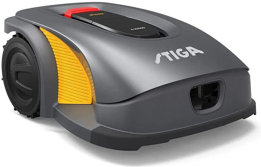 Robotas vejapjovė Stiga A 10000 nuotrauka