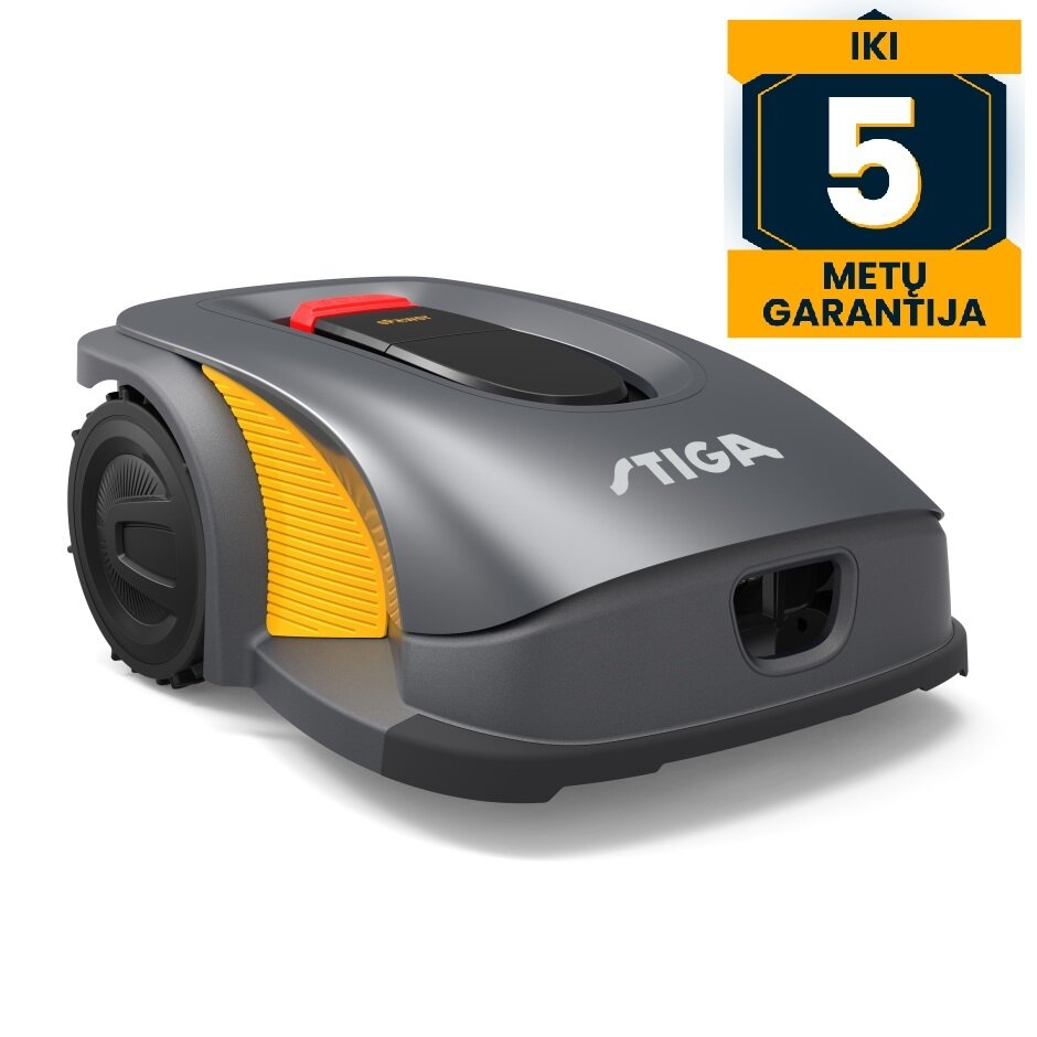 Stiga A-5000 nuotrauka