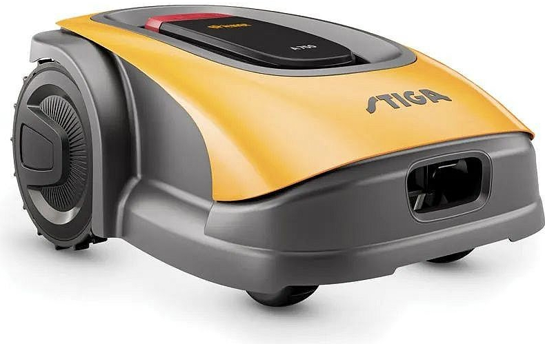 Robotas vejapjovė Stiga A 750 nuotrauka