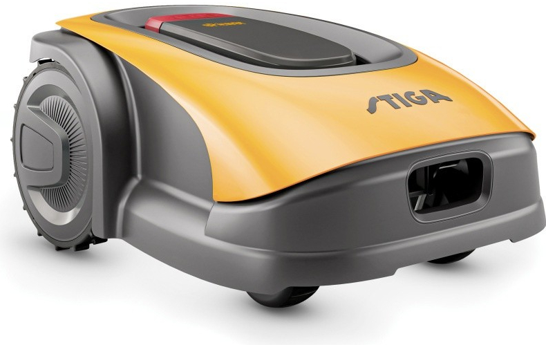 Robotas vejapjovė Stiga G 1200 nuotrauka