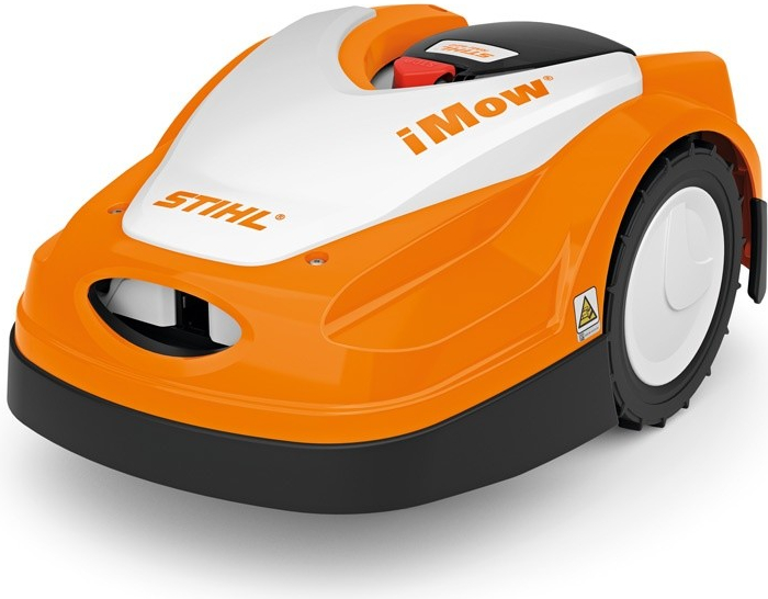 Robotas vejapjovė Stihl iMow RMI 422 nuotrauka