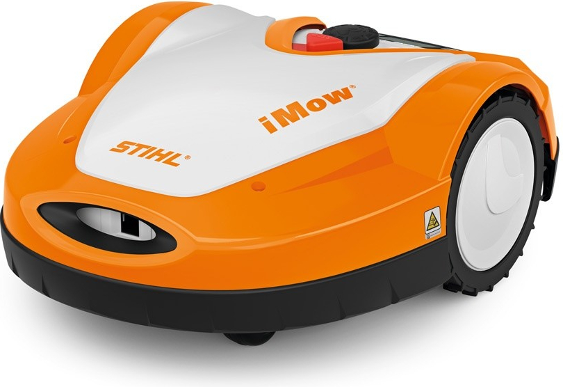 Robotas vejapjovė STIHL RMI 632 P nuotrauka