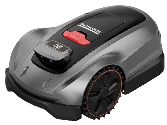 Robotas vejapjovė Sunseeker X3 Plus nuotrauka
