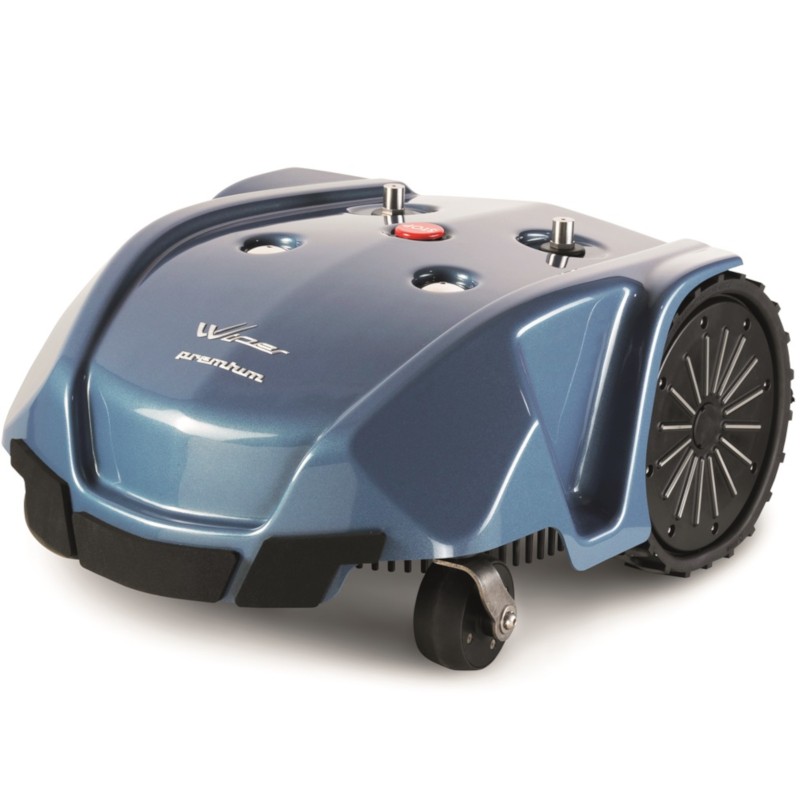 Robotas vejapjovė Wiper F28 nuotrauka