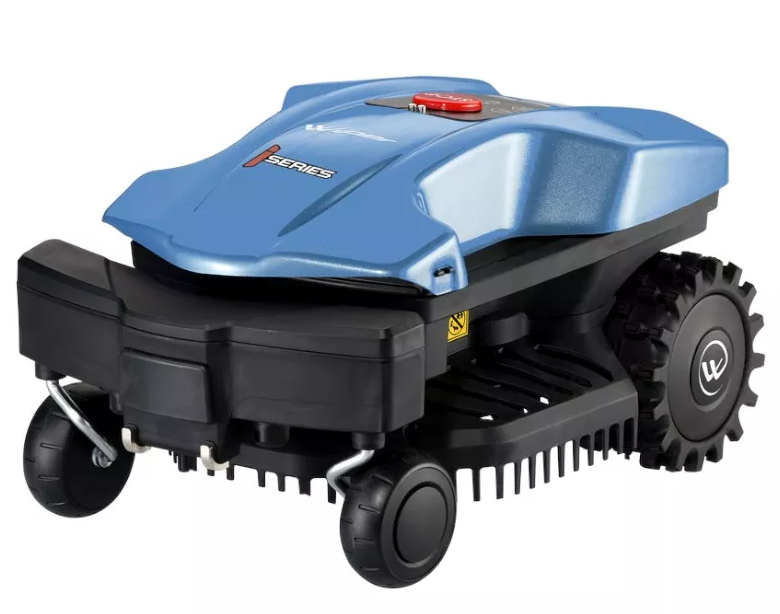 Robotas vejapjovė Wiper I100 S nuotrauka