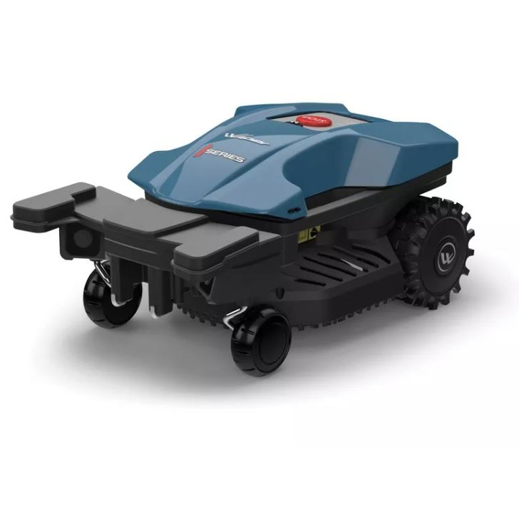 Robotas vejapjovė Wiper I100 S nuotrauka