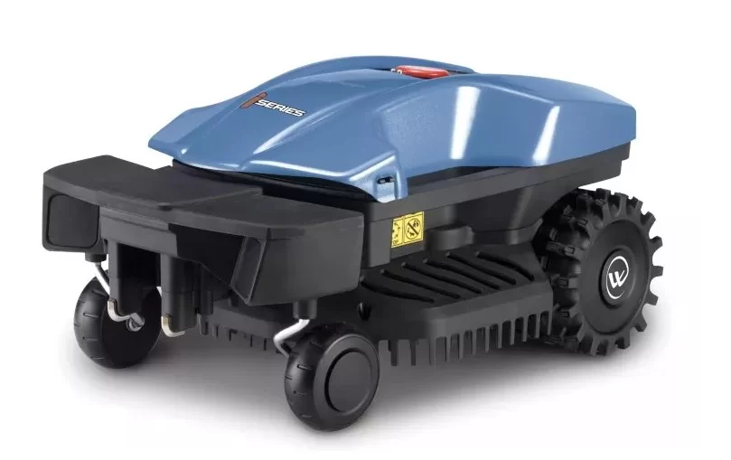 Robotas vejapjovė Wiper I100 S nuotrauka