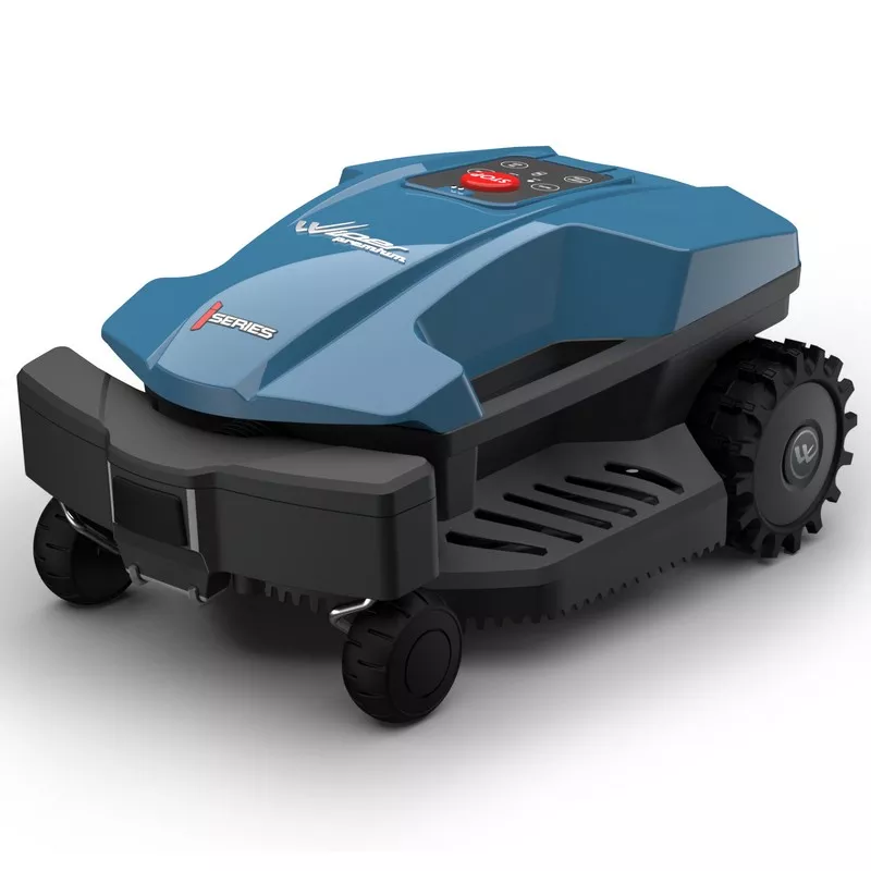 Robotas vejapjovė Wiper I100 S nuotrauka