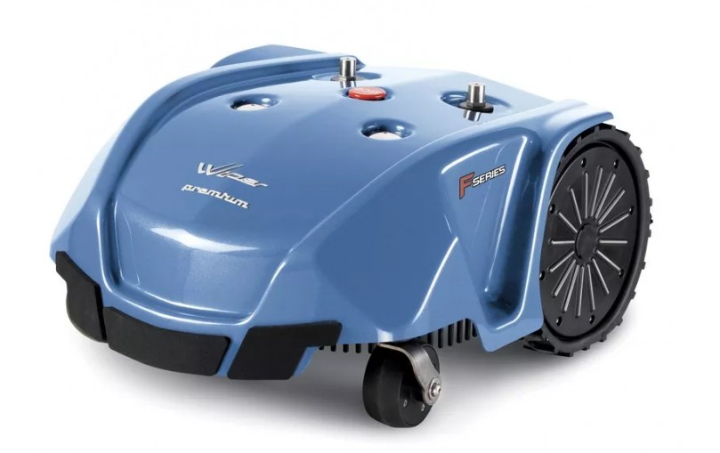 Robotas vejapjovė Wiper Premium F35 S nuotrauka