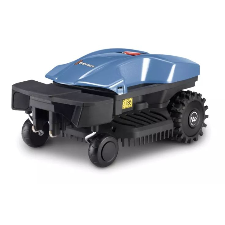 Robotas vejapjovė Wiper Premium I100 R nuotrauka