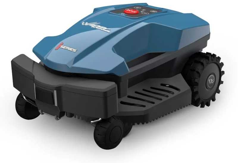 Robotas vejapjovė Wiper Premium I140 nuotrauka