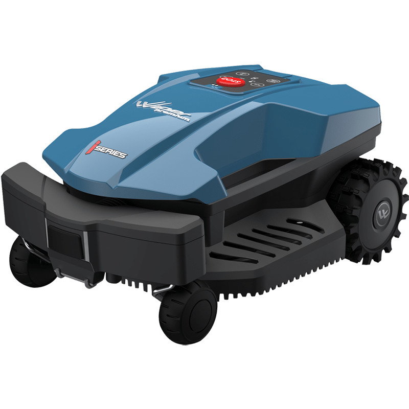 Robotas vejapjovė Wiper Premium I180 S nuotrauka