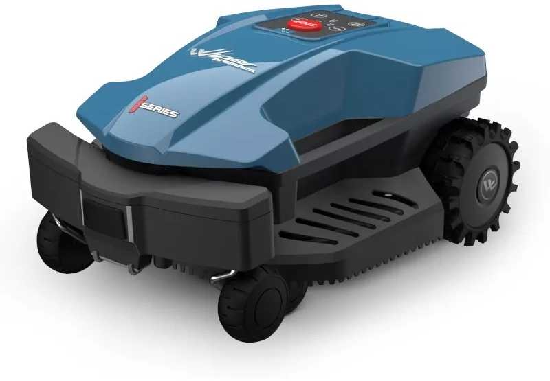 Robotas vejapjovė Wiper Premium I250 nuotrauka